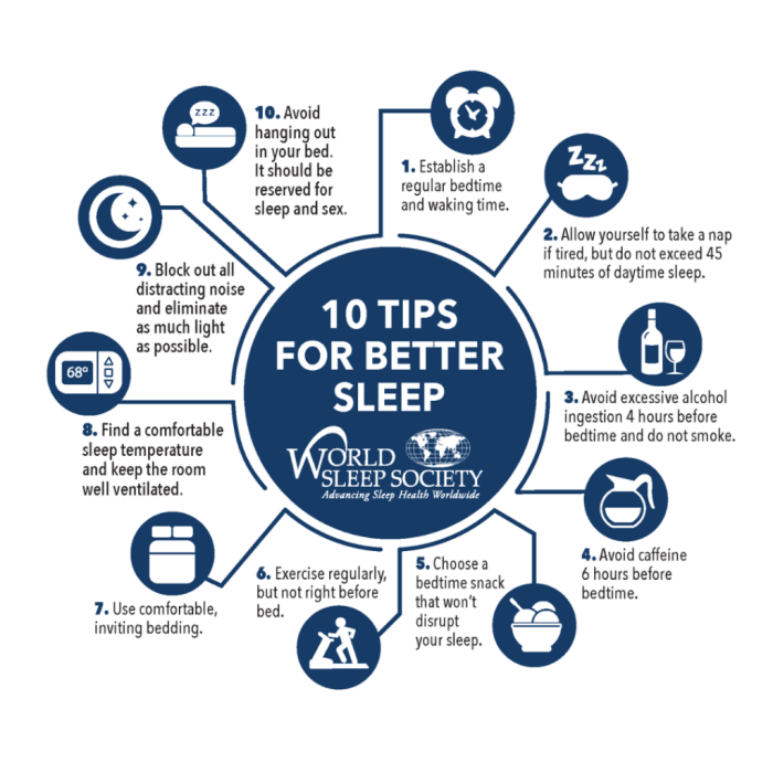 7 Lifestyle Strategies for Better Sleep - DrJockers.com