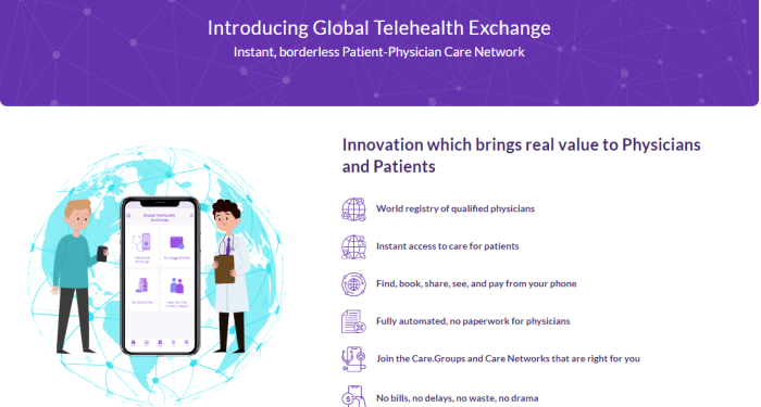 Solve.Care Launches the First Open Global Blockchain Telehealth Network ...