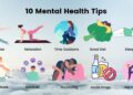 10 Tips To Improve Mental Health | Brain Therapy TMS