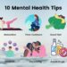 10 Tips To Improve Mental Health | Brain Therapy TMS