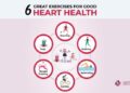 6 Best Heart-Healthy Exercises